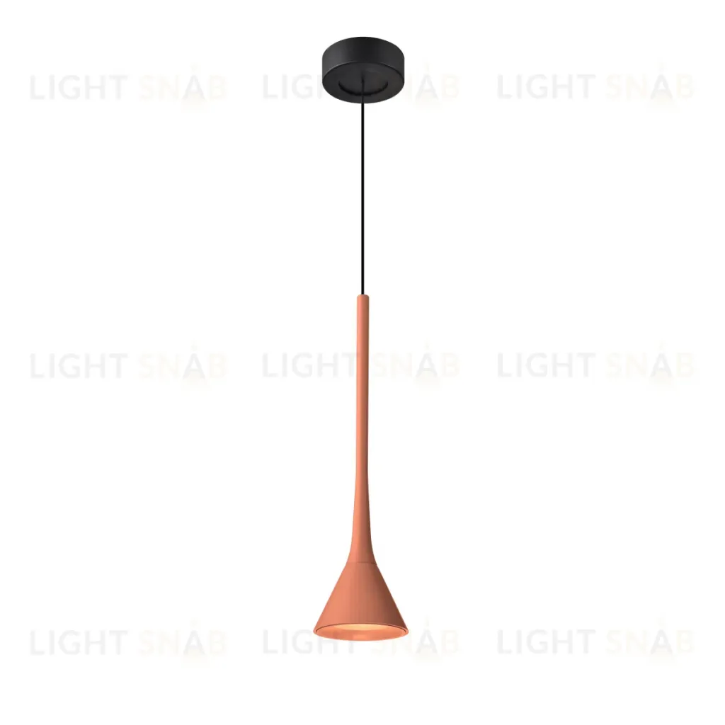 Подвесной светильник Delight Collection P0543-1AC Terra red P0543-1AC Terra red