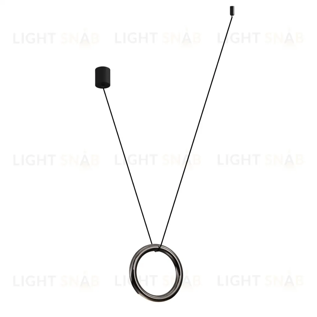 Подвесной светильник Delight Collection P0880-1A peark black P0880-1A peark black