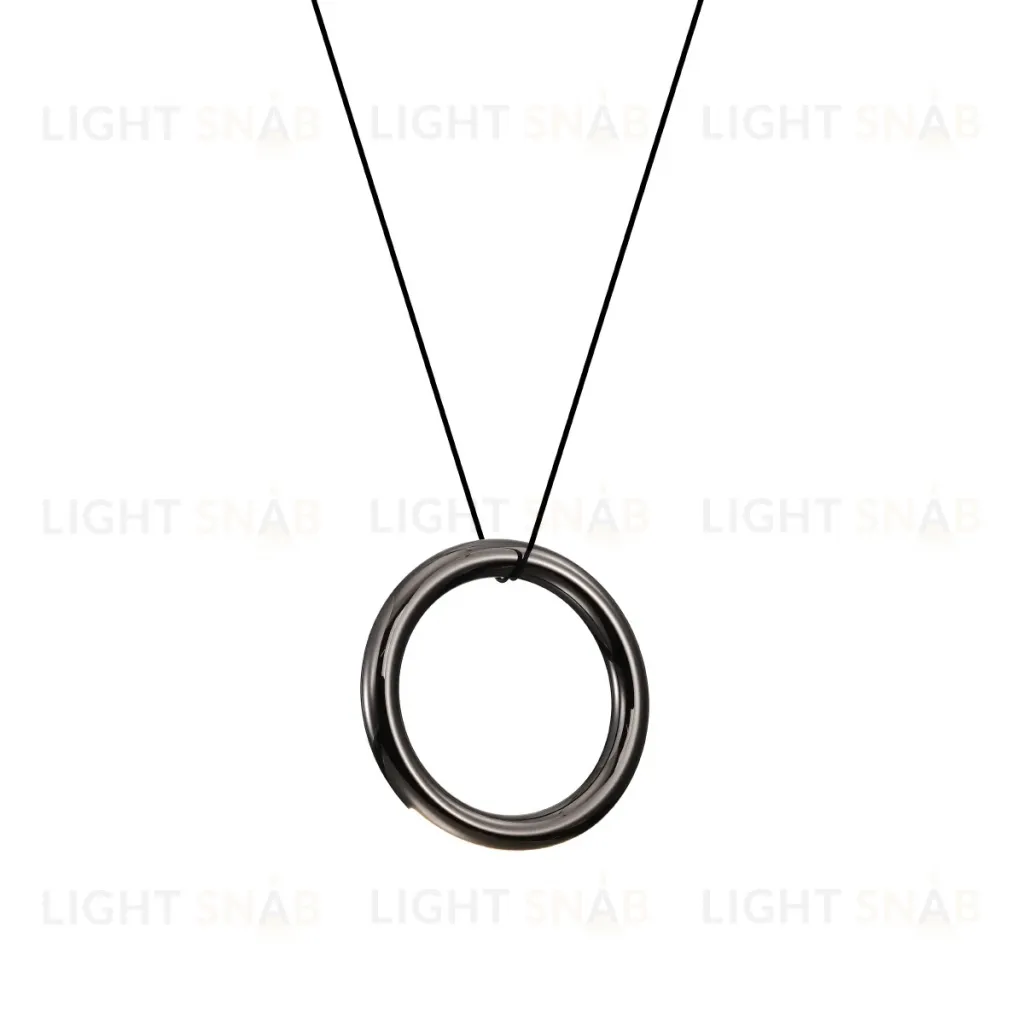 Подвесной светильник Delight Collection P0880-1A peark black P0880-1A peark black
