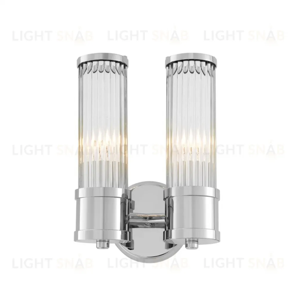 Бра Delight Collection Claridges BRWL7001-2-NP BRWL7001-2-NP
