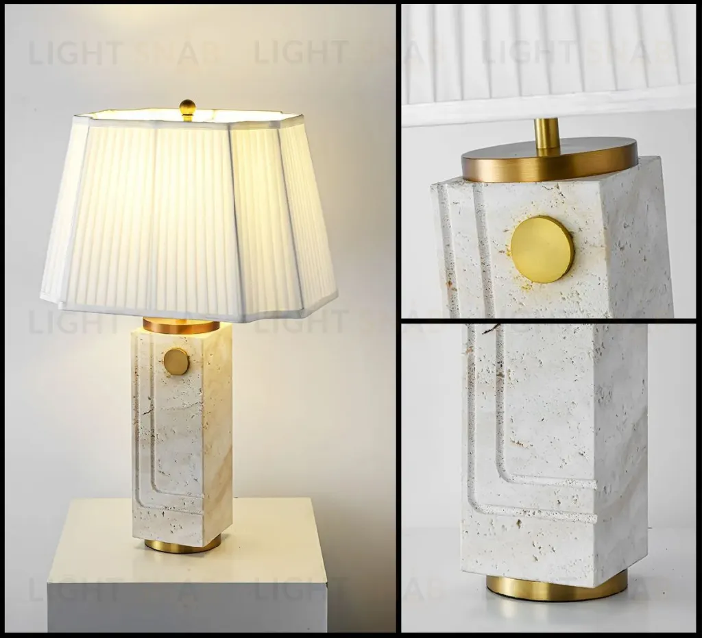 Настольная лампа Delight Collection Crystal Table Lamp BRTL3296TR BRTL3296TR