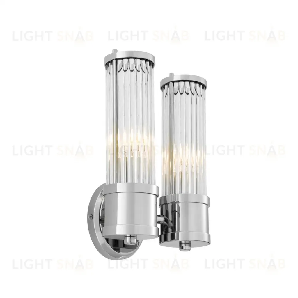 Бра Delight Collection Claridges BRWL7001-2-NP BRWL7001-2-NP