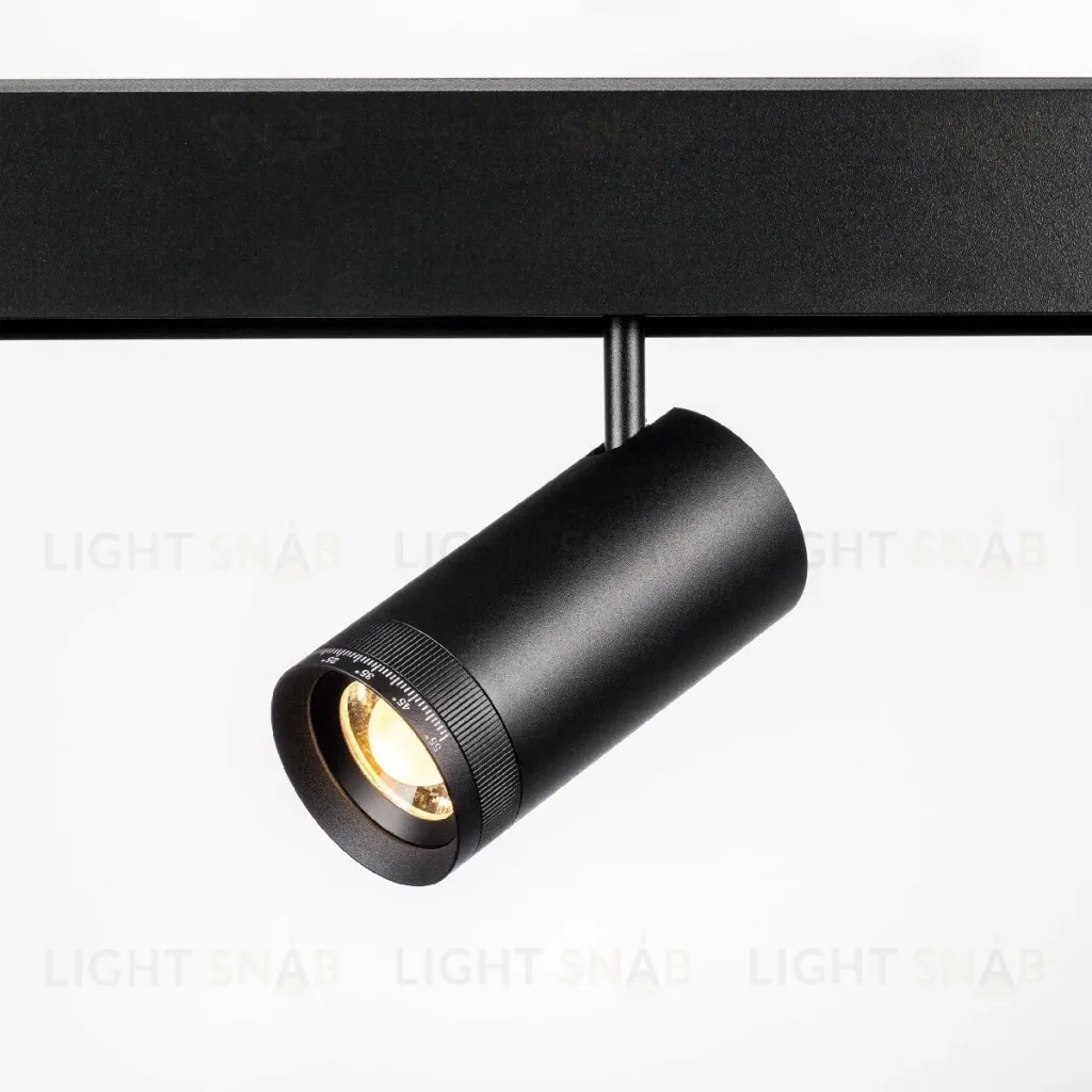 Трековый однофазный светильник Lightstar Uno 209037 209037