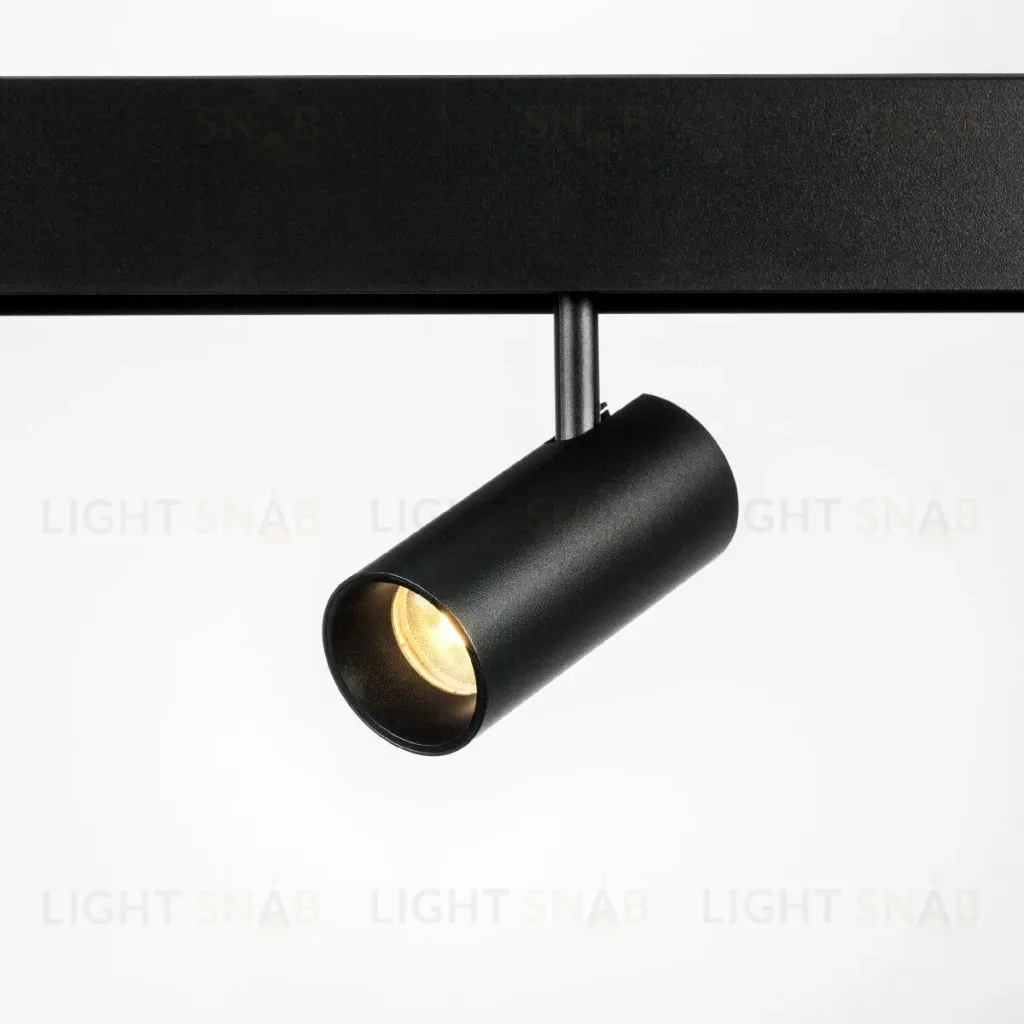 Трековый однофазный светильник Lightstar Uno 209137 209137