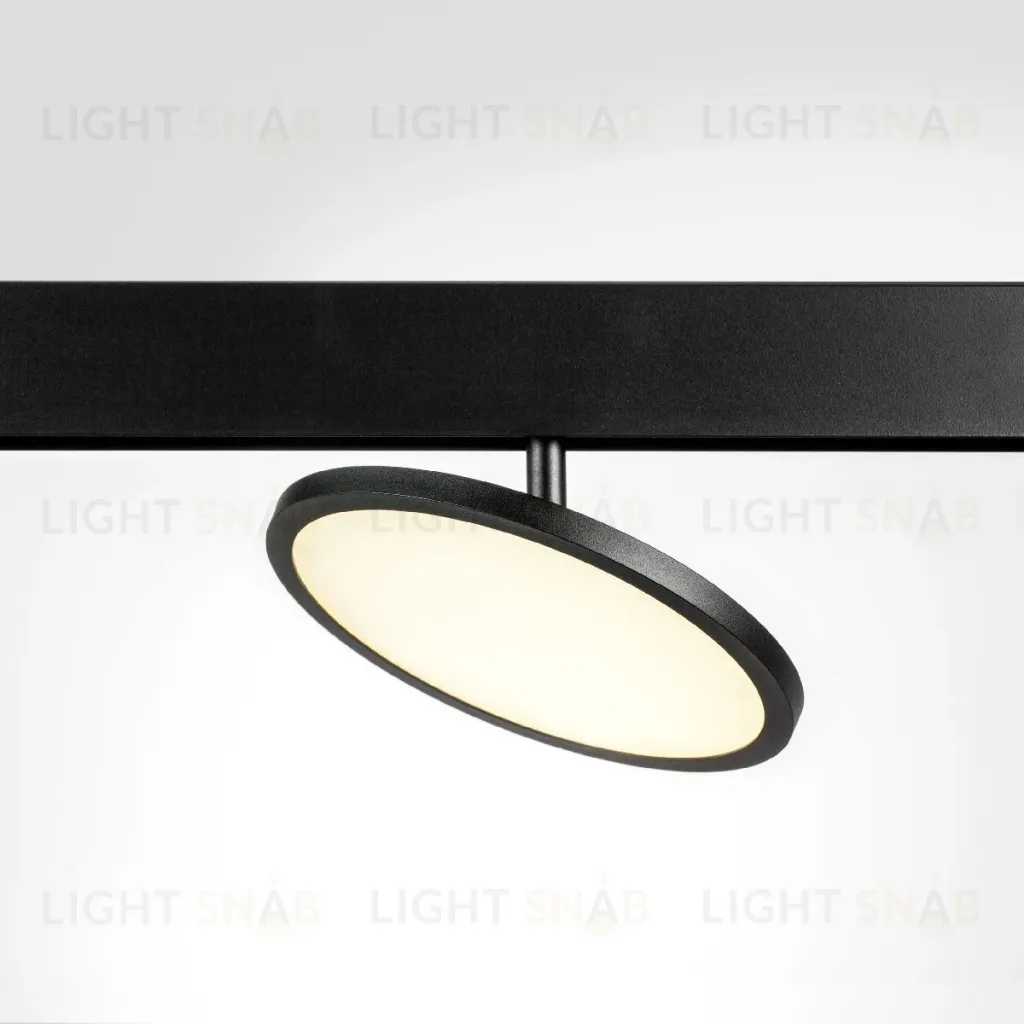 Трековый однофазный светильник Lightstar Uno 209747 209747