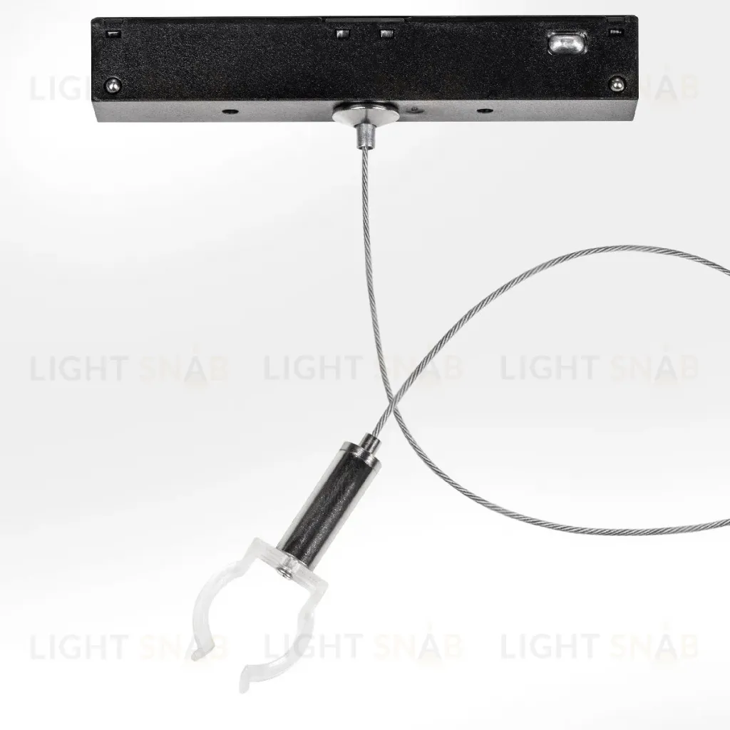 Трековый однофазный светильник Lightstar Uno 209947 209947