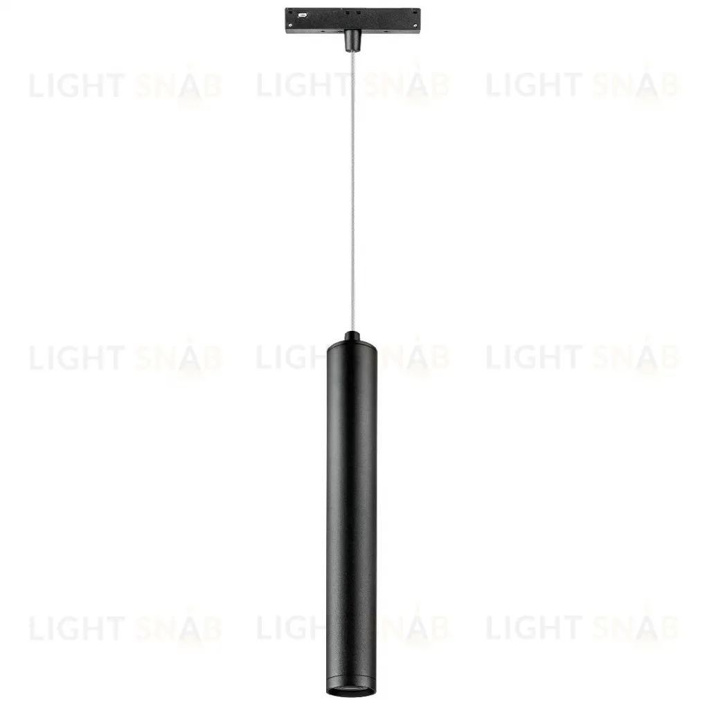 Трековый однофазный светильник Lightstar Uno 239337 239337