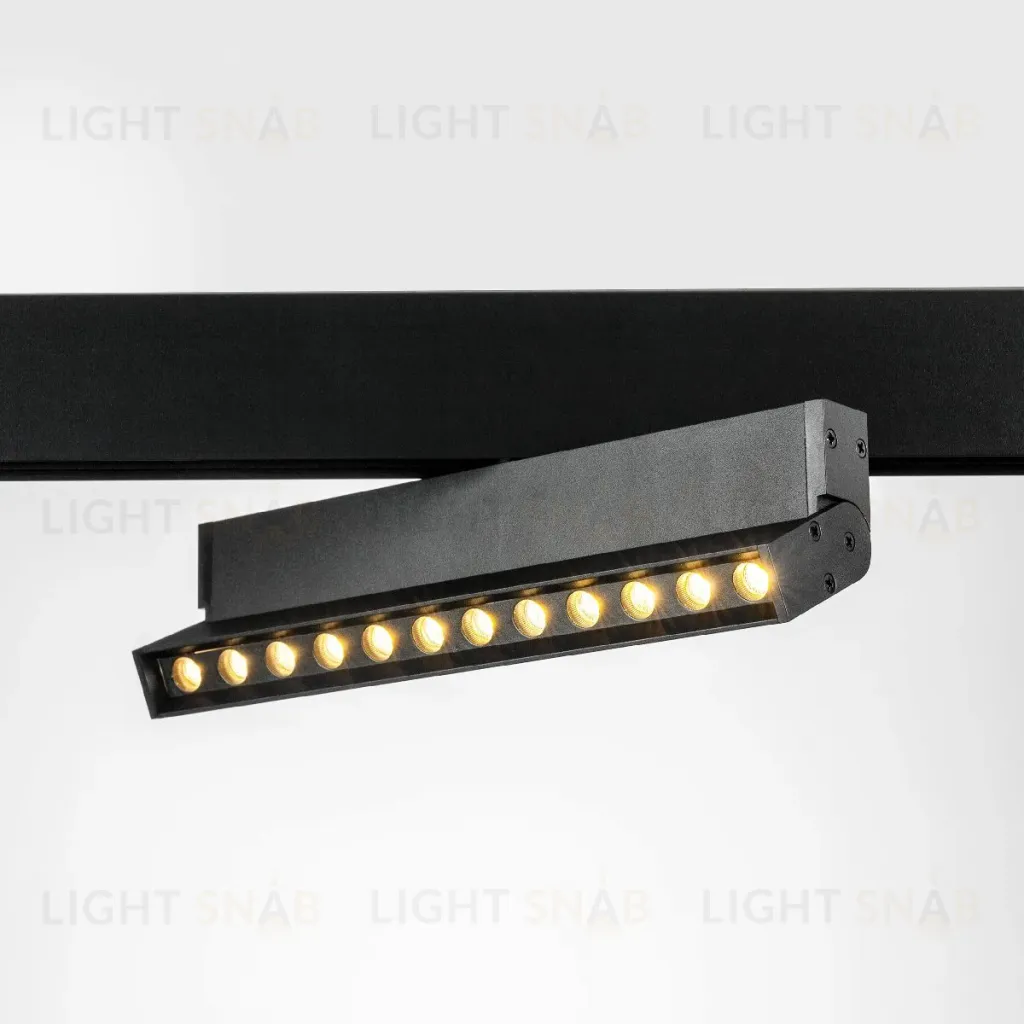 Трековый однофазный светильник Lightstar Uno 259037 259037