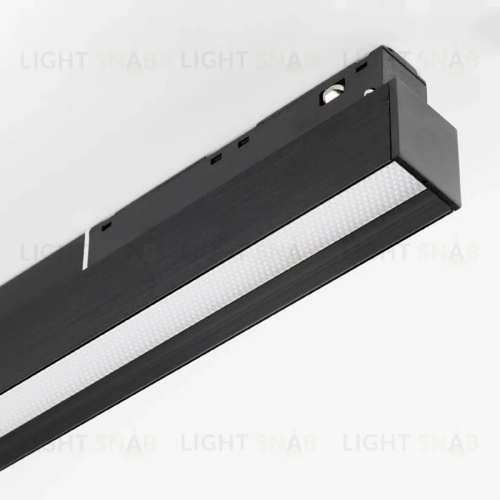 Трековый однофазный светильник Lightstar Uno 259637 259637