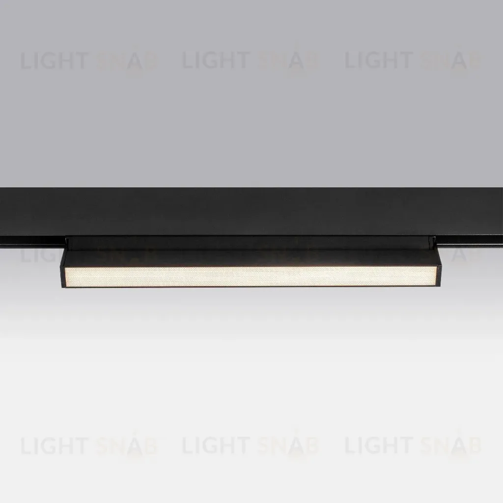 Трековый однофазный светильник Lightstar Uno 269037 269037