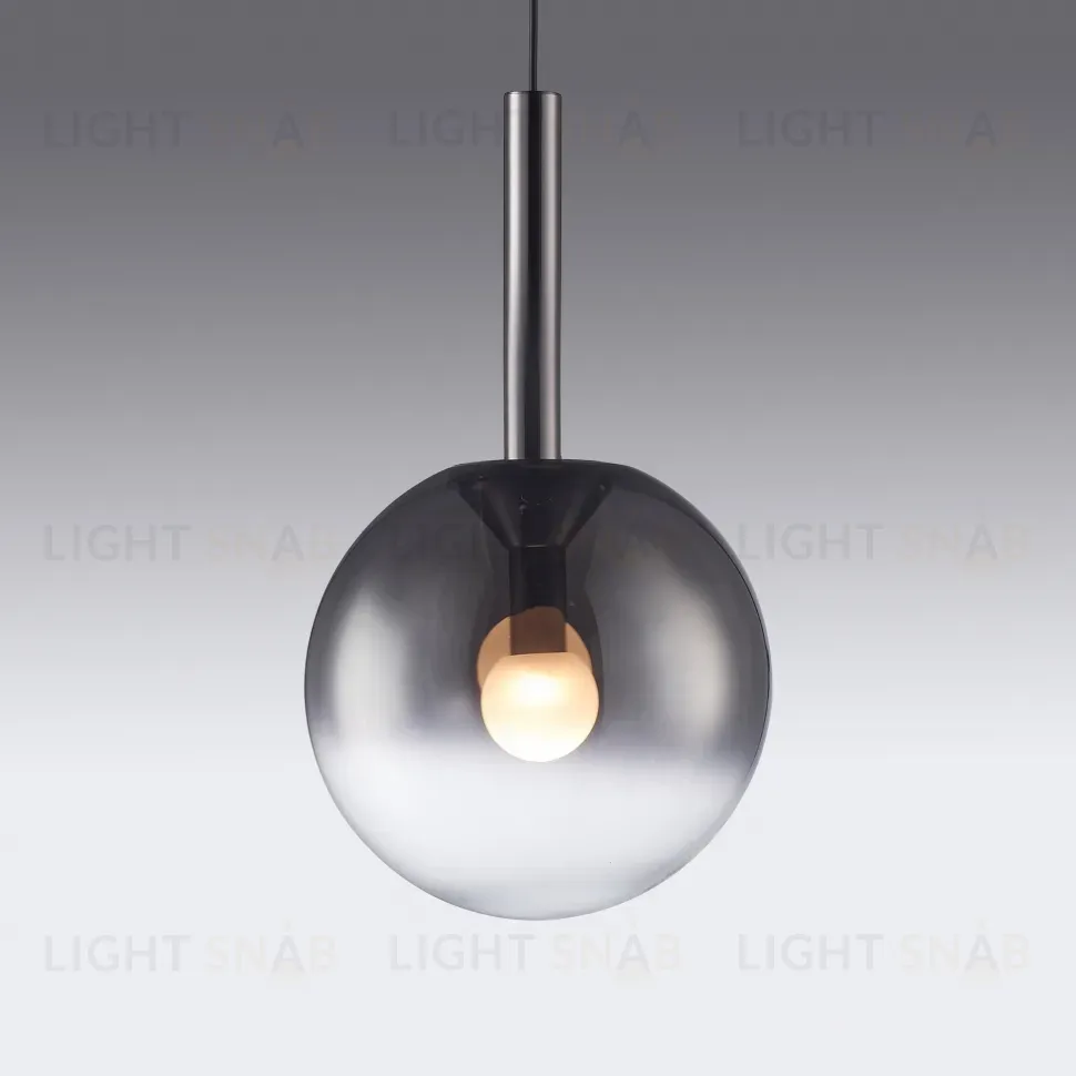 Подвесной светильник iLedex Aura 8615P-1L BK-SM 8615P-1L BK-SM