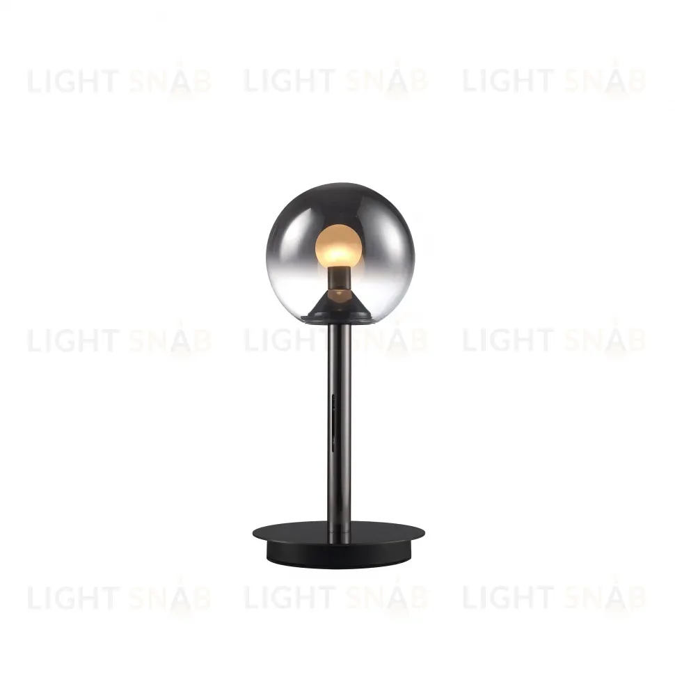 Настольная лампа iLedex Aura 8615T BK-SM 8615T BK-SM