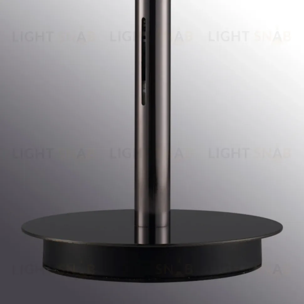 Настольная лампа iLedex Aura 8615T BK-SM 8615T BK-SM