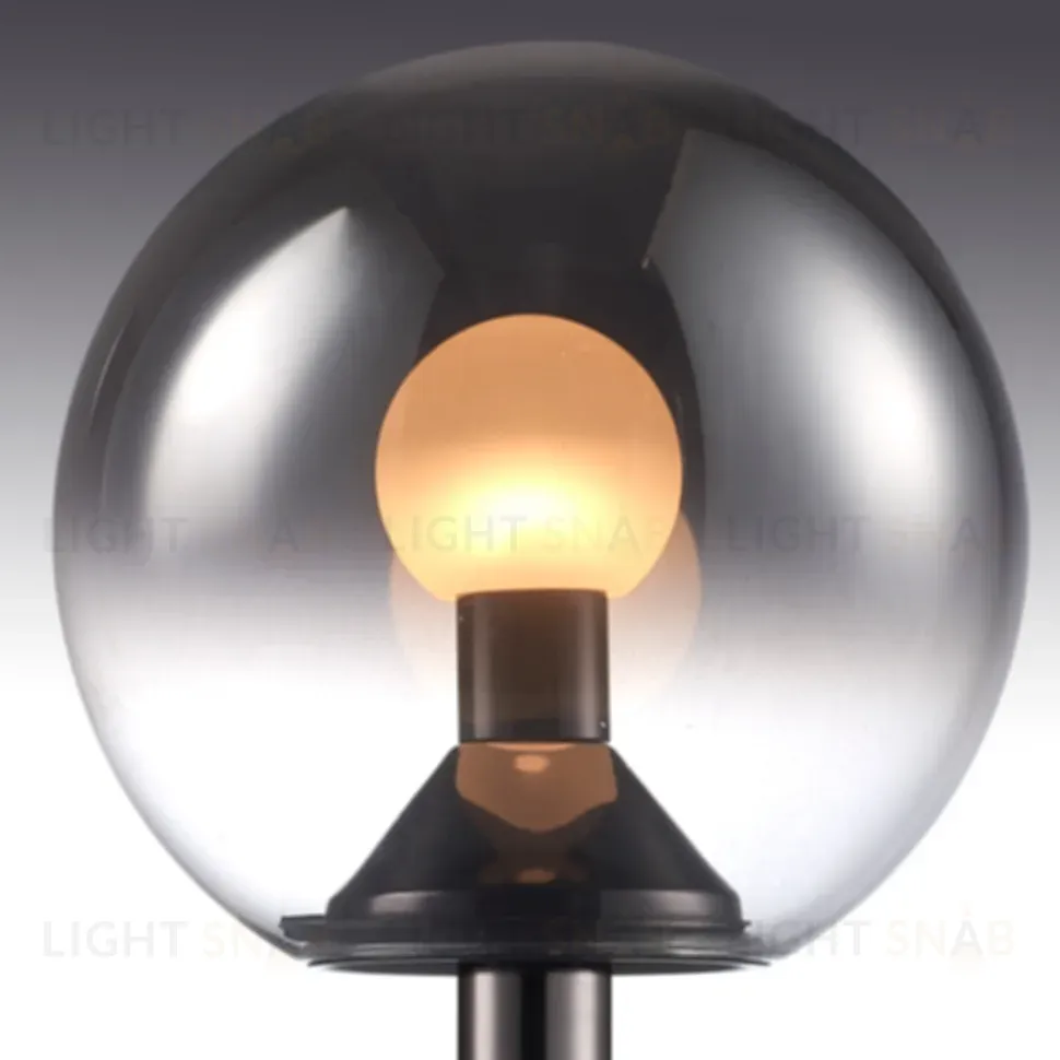 Настольная лампа iLedex Aura 8615T BK-SM 8615T BK-SM