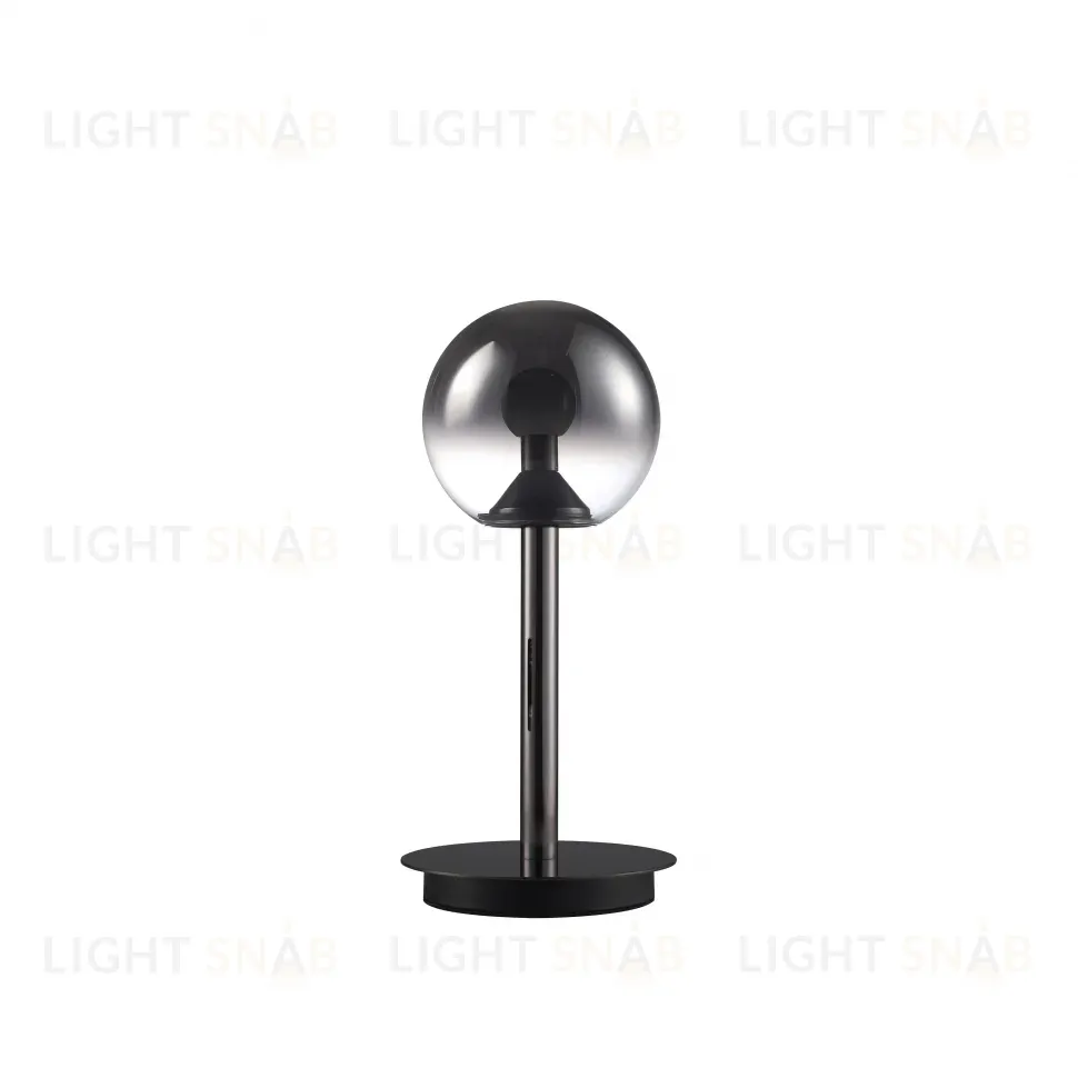 Настольная лампа iLedex Aura 8615T BK-SM 8615T BK-SM