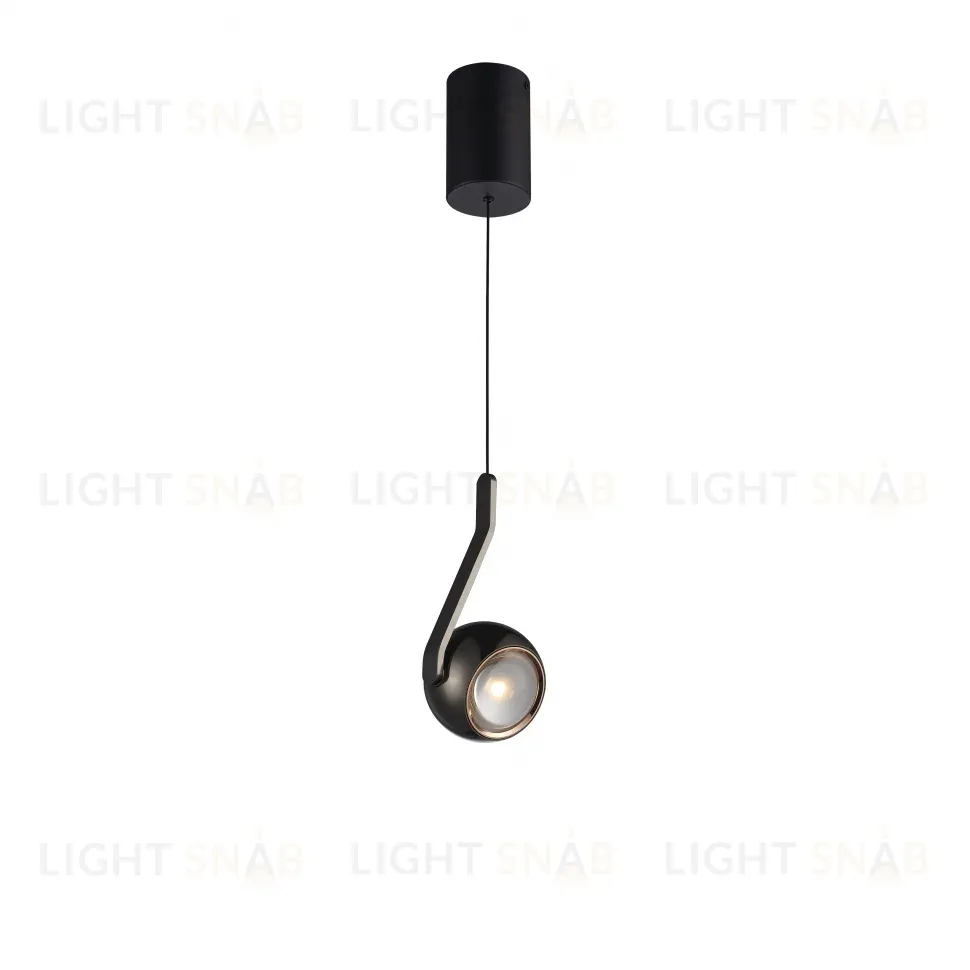 Подвесной светильник iLedex Orbit X-24619P BK X-24619P BK