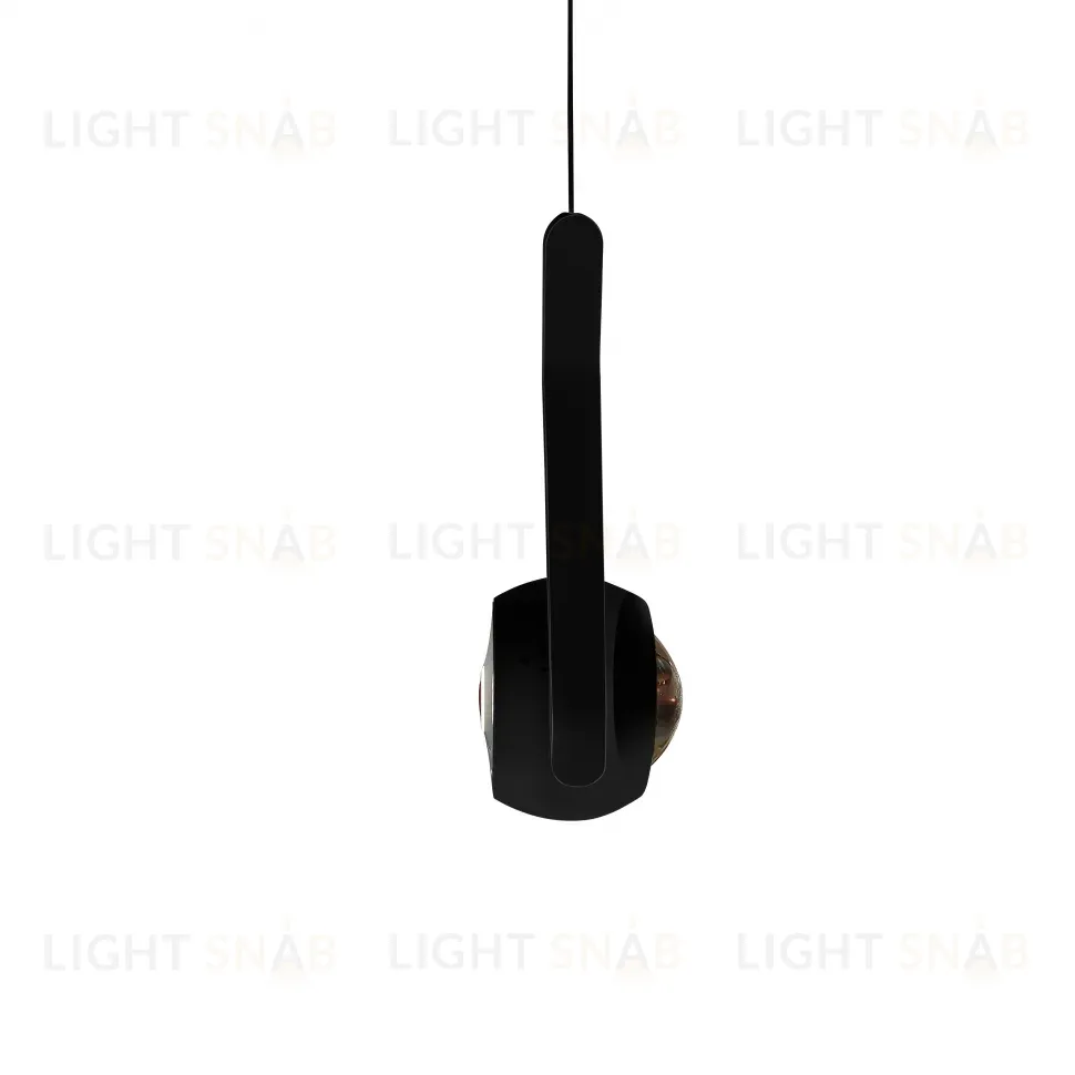 Подвесной светильник iLedex Orbit X-24619P BK X-24619P BK