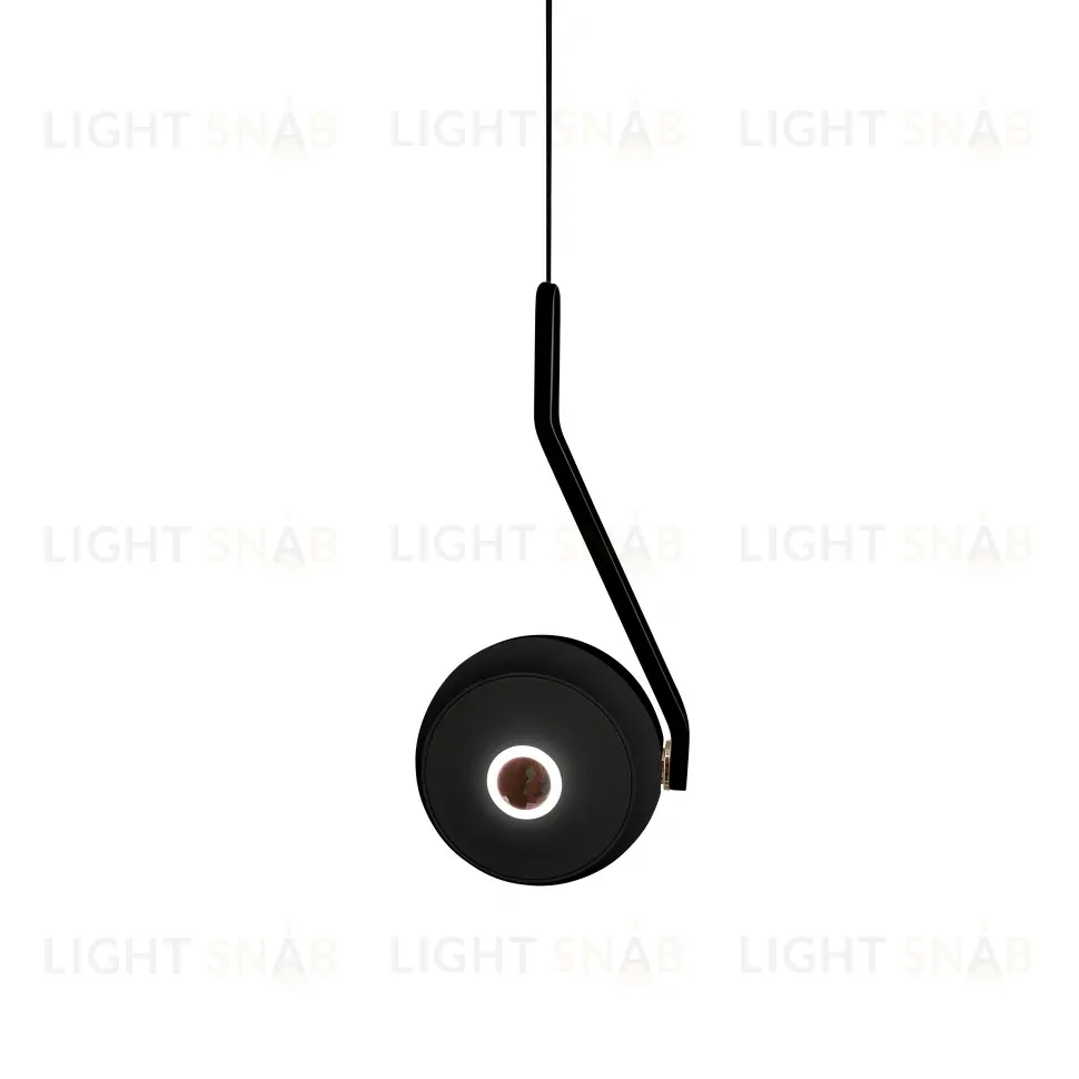 Подвесной светильник iLedex Orbit X-24619P BK X-24619P BK