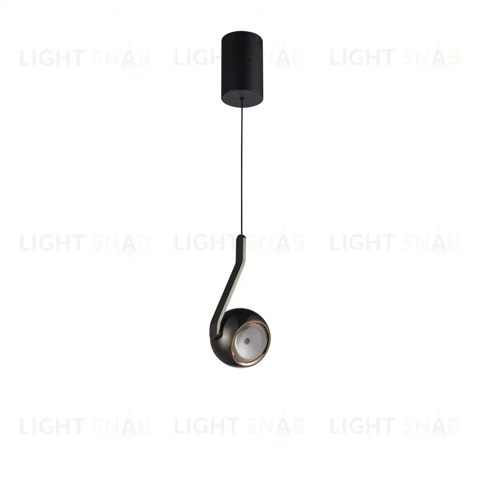 Подвесной светильник iLedex Orbit X-24619P BK X-24619P BK