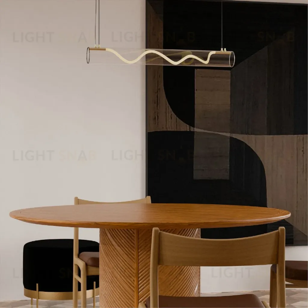 Подвесной светильник Lightera Luara LE102L-100G WIFI LE102L-100G WIFI