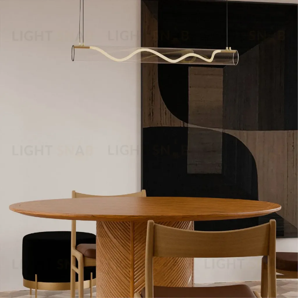 Подвесной светильник Lightera Luara LE102L-120G WIFI LE102L-120G WIFI