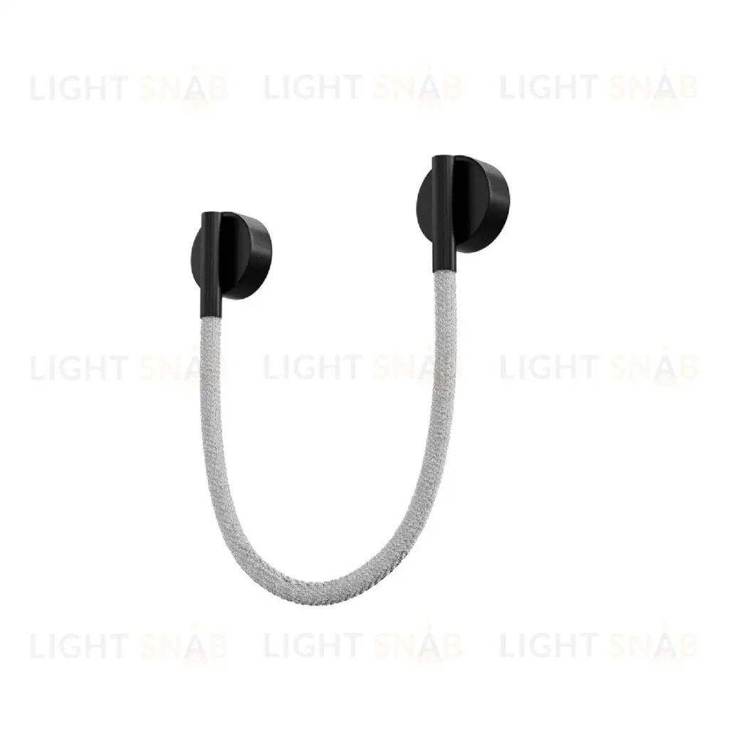 Настенный светильник Lightera Tura LE103W-93BA STEEL LE103W-93BA STEEL