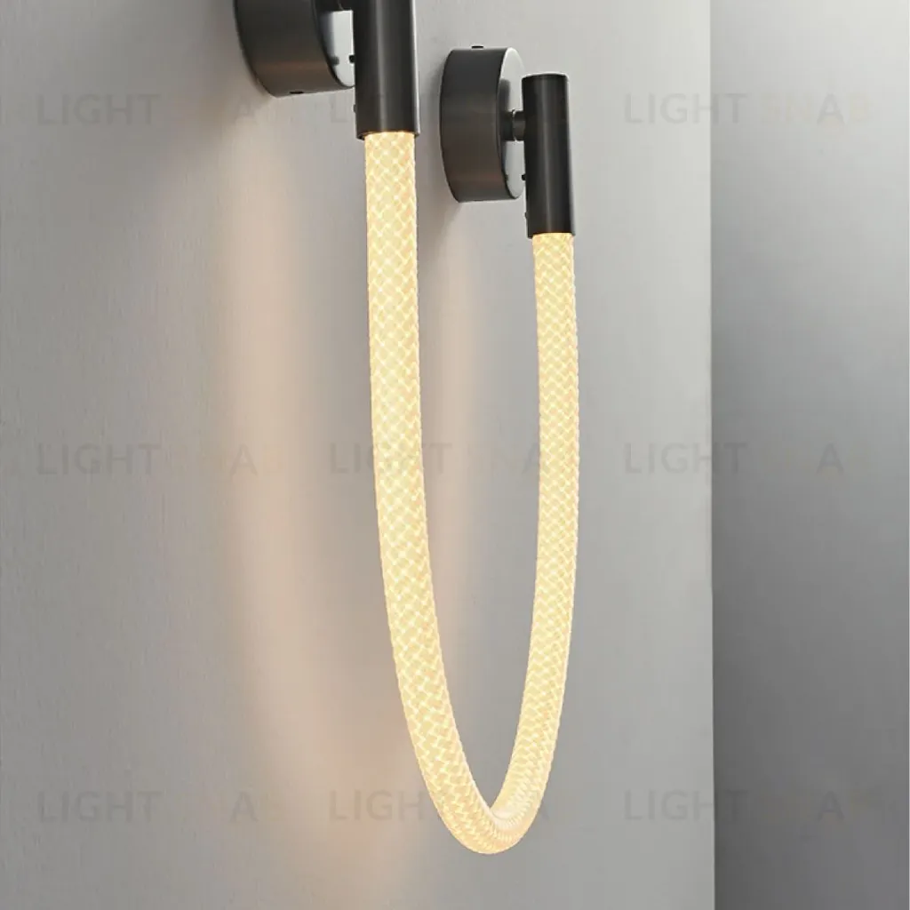Настенный светильник Lightera Tura LE103W-93BB STAINLESS LE103W-93BB STAINLESS
