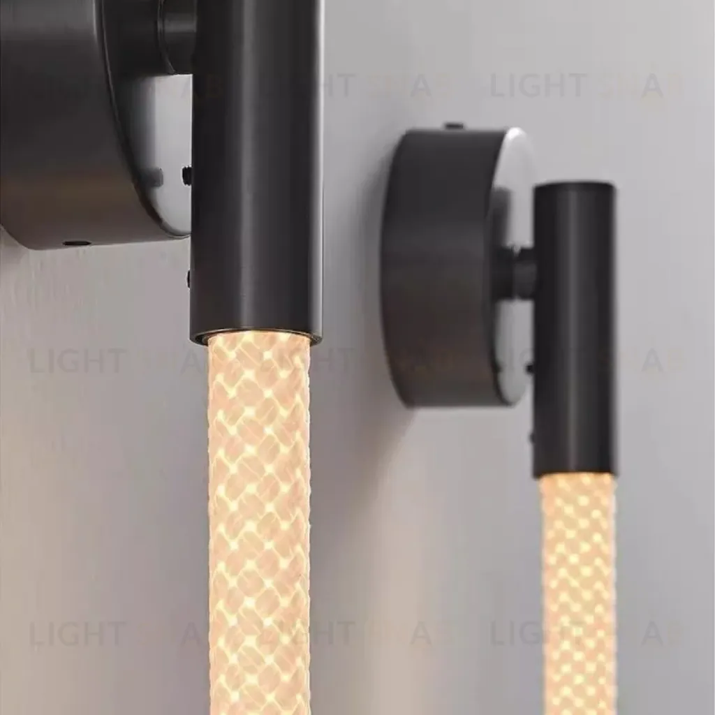 Настенный светильник Lightera Tura LE103W-93BB STAINLESS LE103W-93BB STAINLESS