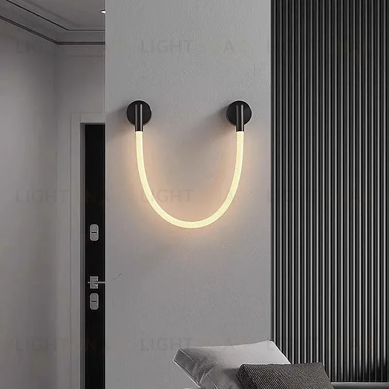 Настенный светильник Lightera Tura LE103W-93BB STAINLESS LE103W-93BB STAINLESS