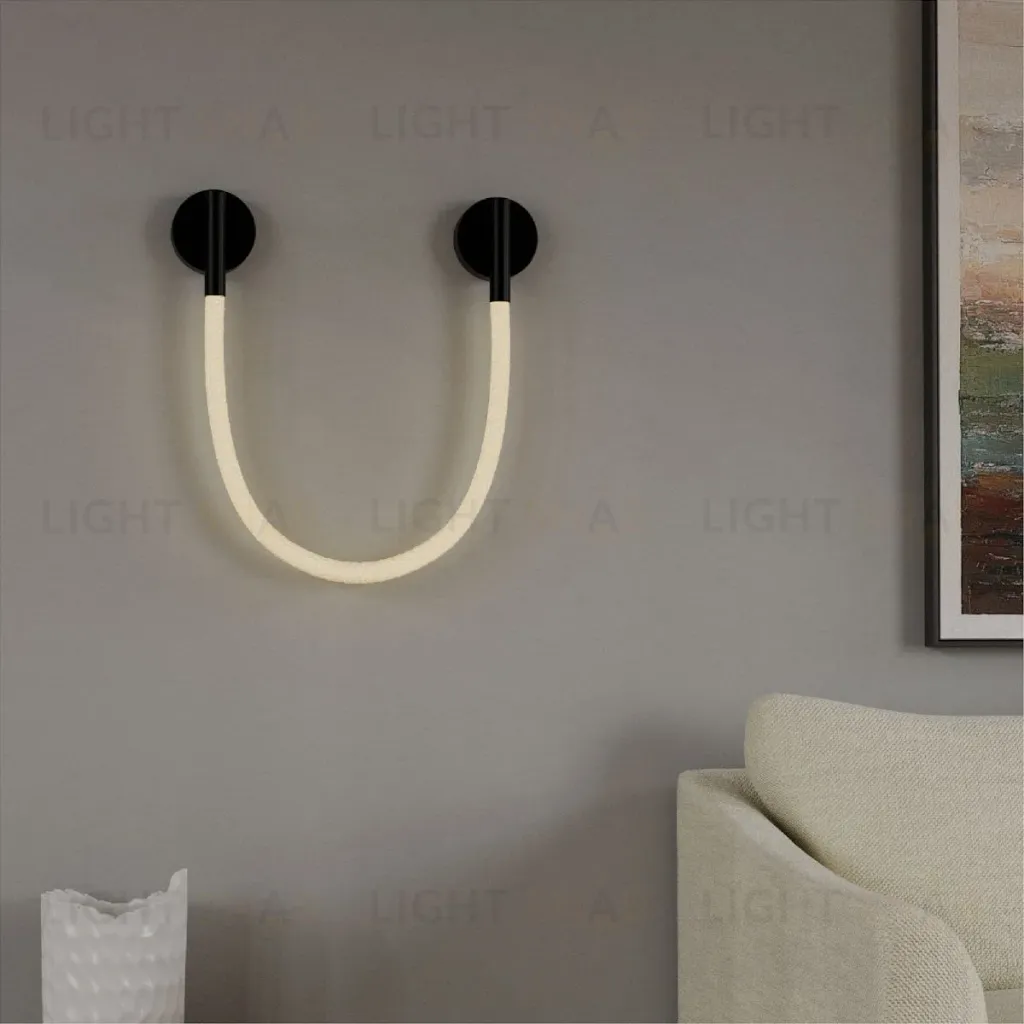 Настенный светильник Lightera Tura LE103W-93BB STAINLESS LE103W-93BB STAINLESS