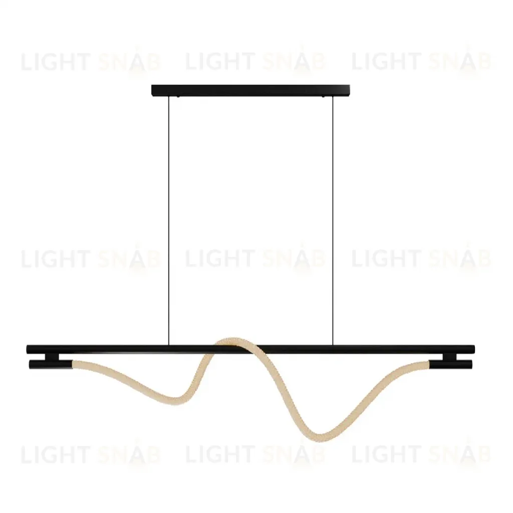 Подвесной светильник Lightera Tura LE103L-120B WIFI LE103L-120B WIFI