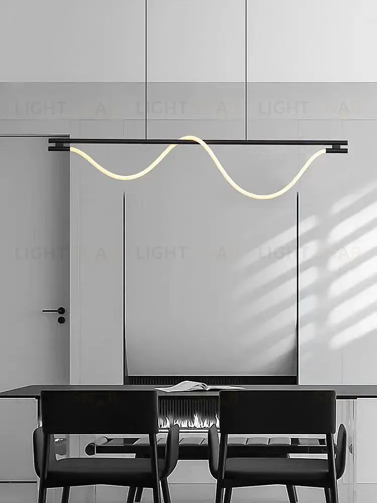 Подвесной светильник Lightera Tura LE103L-120B WIFI LE103L-120B WIFI