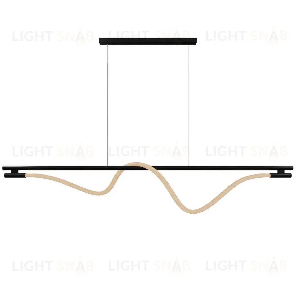 Подвесной светильник Lightera Tura LE103L-160B WIFI LE103L-160B WIFI
