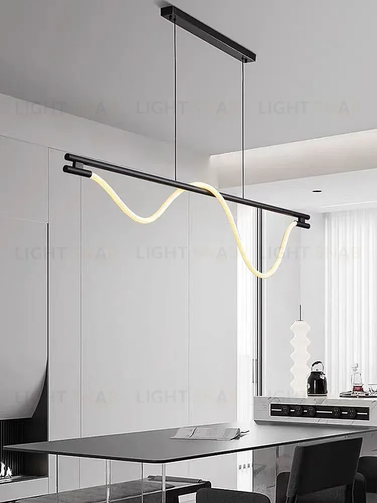 Подвесной светильник Lightera Tura LE103L-160B WIFI LE103L-160B WIFI