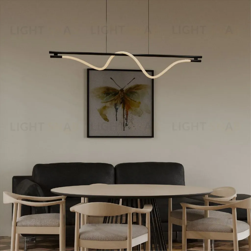 Подвесной светильник Lightera Tura LE103L-160B WIFI LE103L-160B WIFI