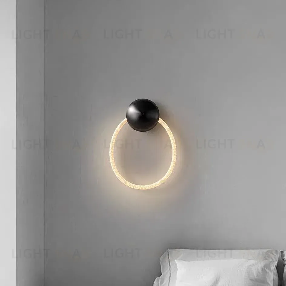 Настенный светильник Lightera Tura LE103W-43BA STEEL LE103W-43BA STEEL