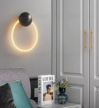 Настенный светильник Lightera Tura LE103W-43BA STEEL LE103W-43BA STEEL