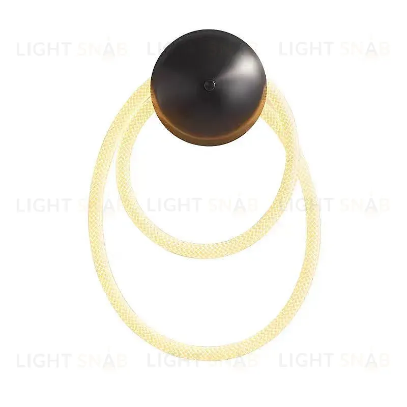 Настенный светильник Lightera Tura LE103W-47BA STEEL LE103W-47BA STEEL