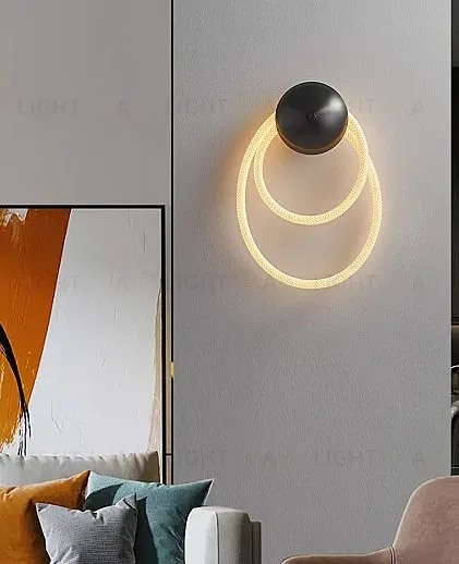 Настенный светильник Lightera Tura LE103W-47BA STEEL LE103W-47BA STEEL