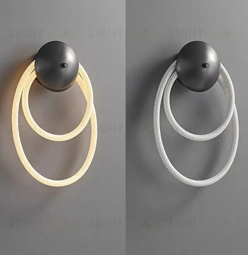 Настенный светильник Lightera Tura LE103W-47BB STAINLESS LE103W-47BB STAINLESS
