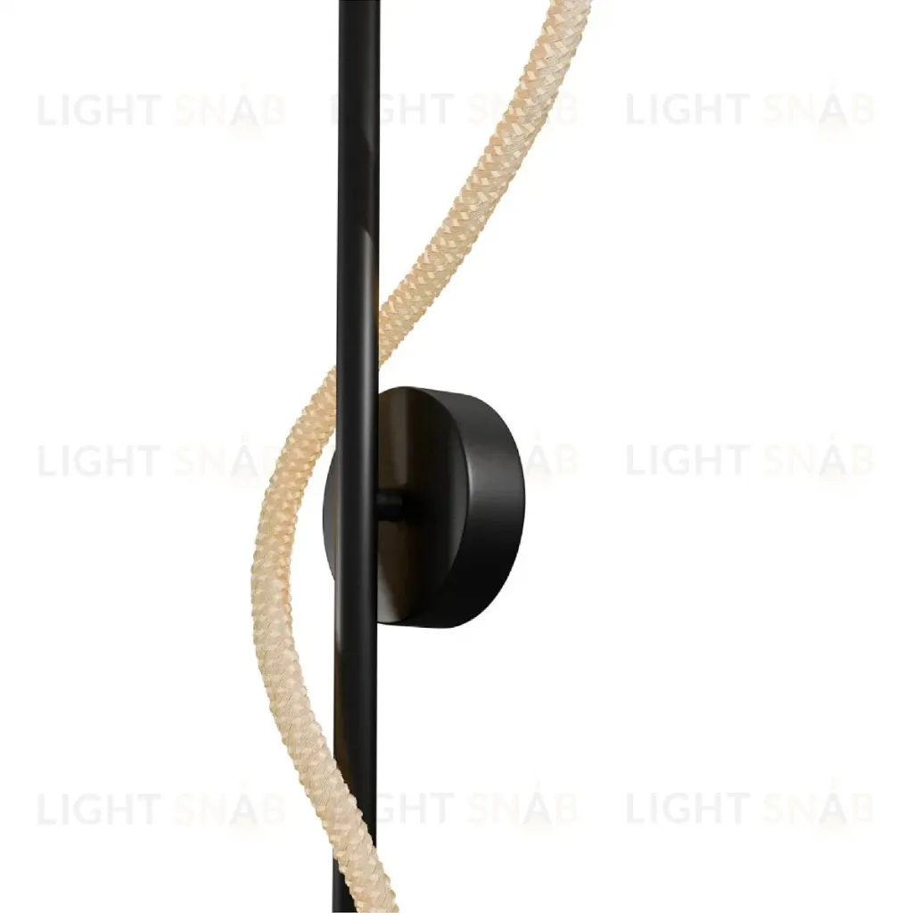 Настенный светильник Lightera Tura LE103W-90B LE103W-90B