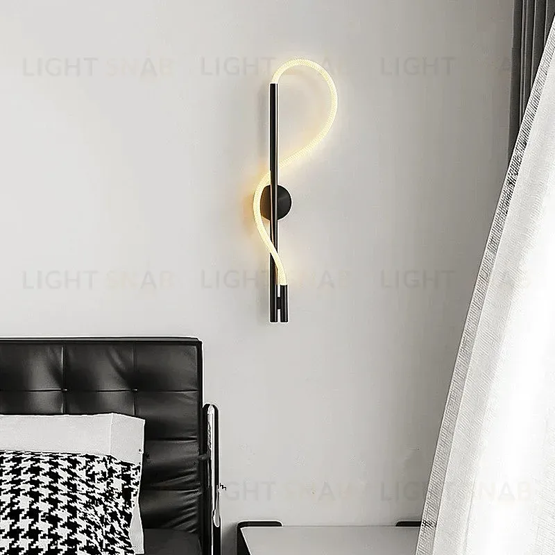 Настенный светильник Lightera Tura LE103W-90B LE103W-90B