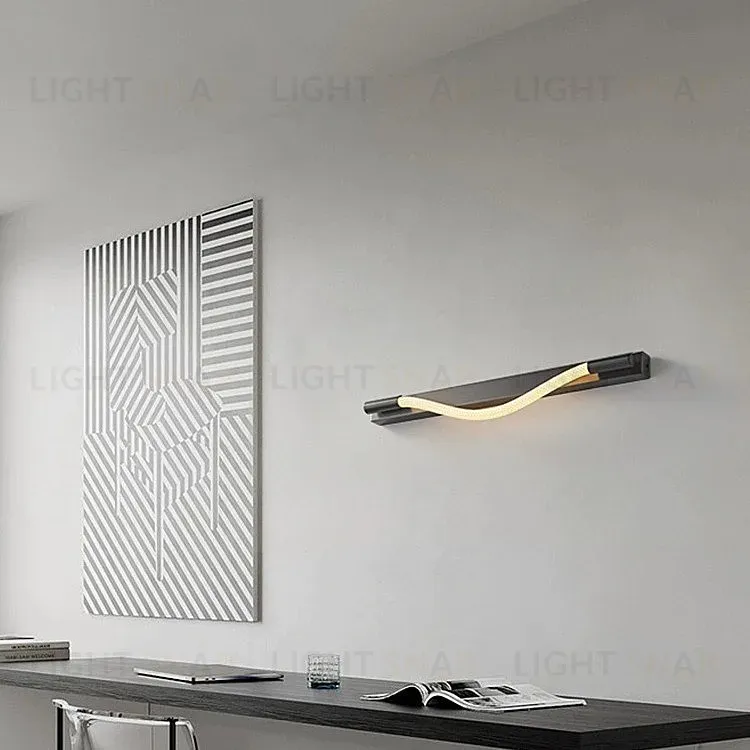 Настенный светильник Lightera Tura LE103W-60B LE103W-60B