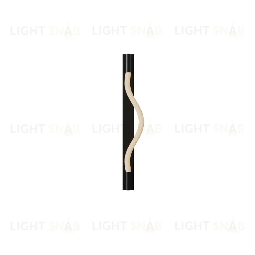 Настенный светильник Lightera Tura LE103W-60B LE103W-60B