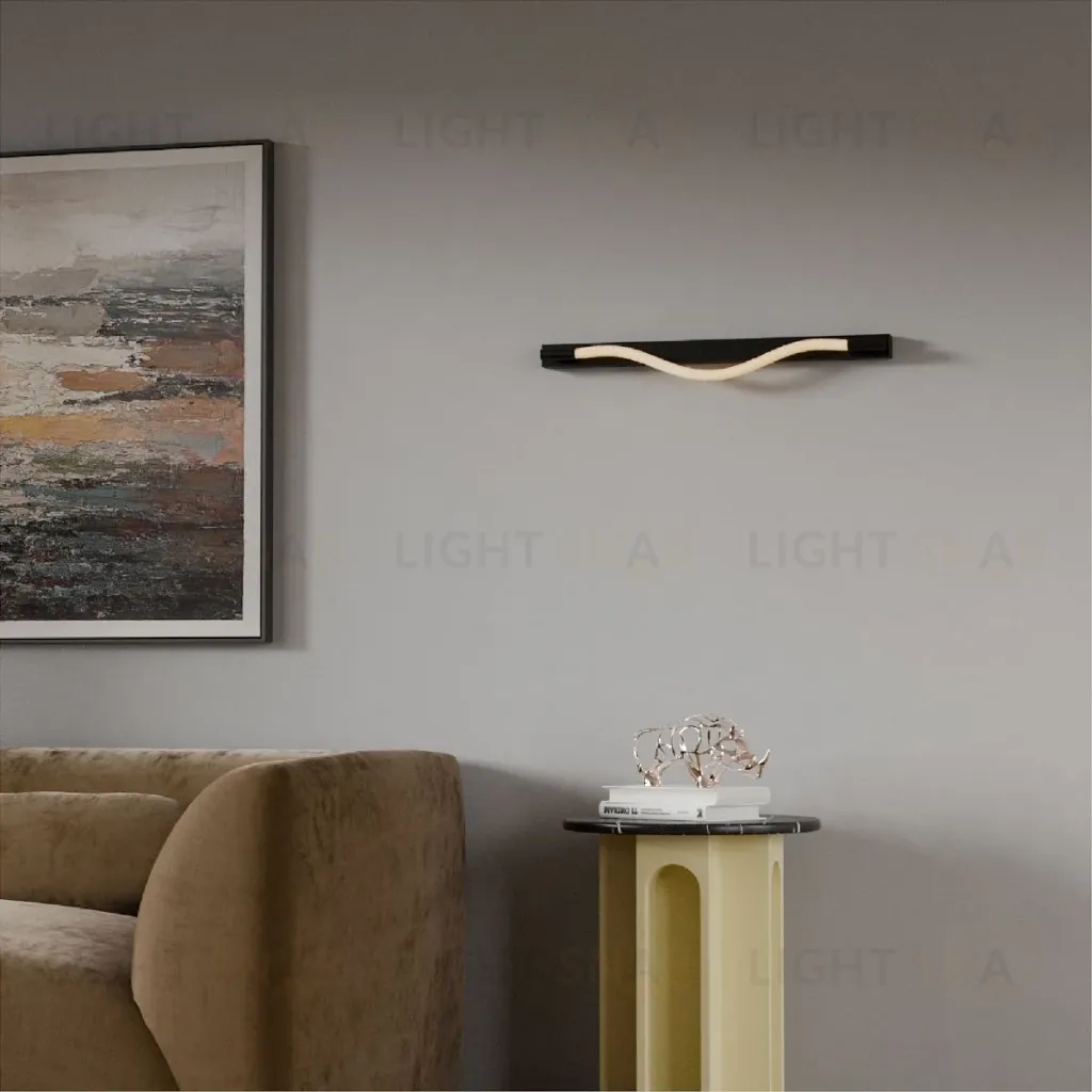 Настенный светильник Lightera Tura LE103W-60B LE103W-60B