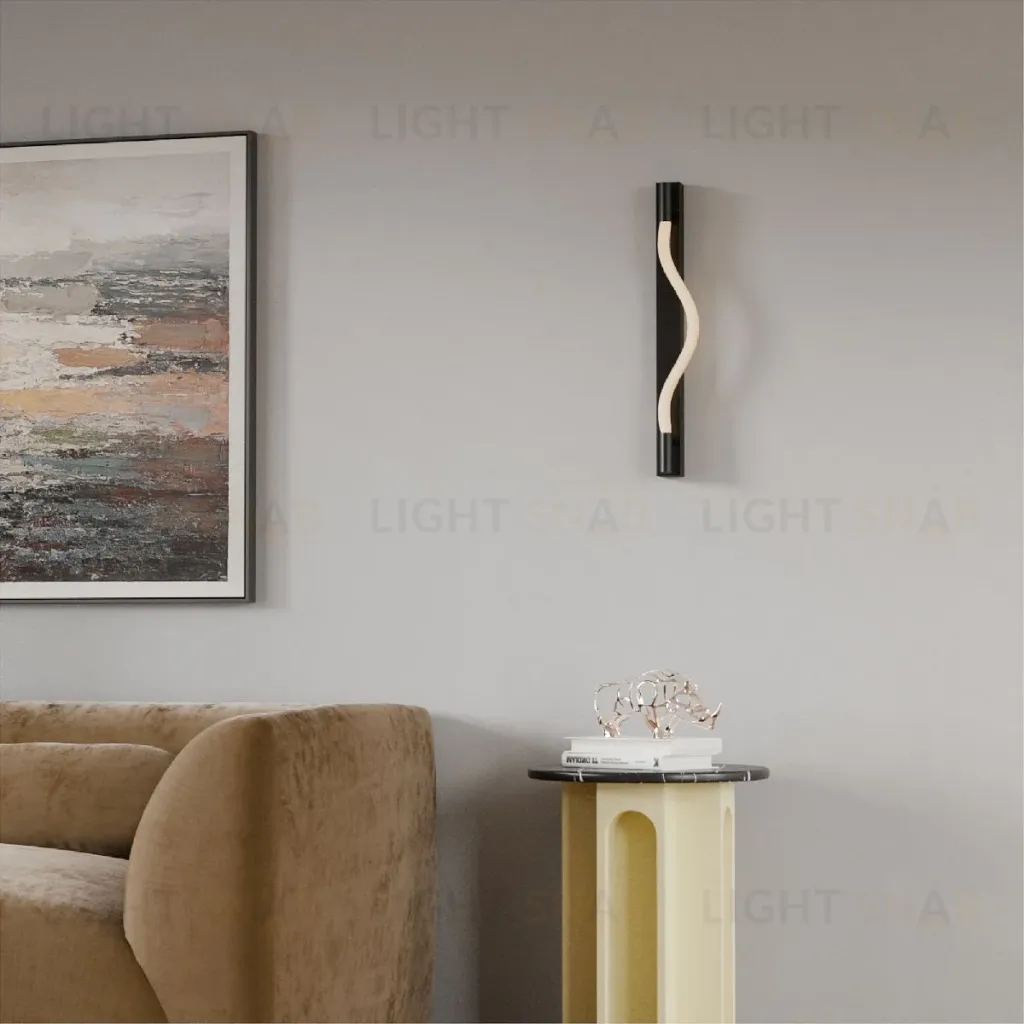 Настенный светильник Lightera Tura LE103W-60B LE103W-60B