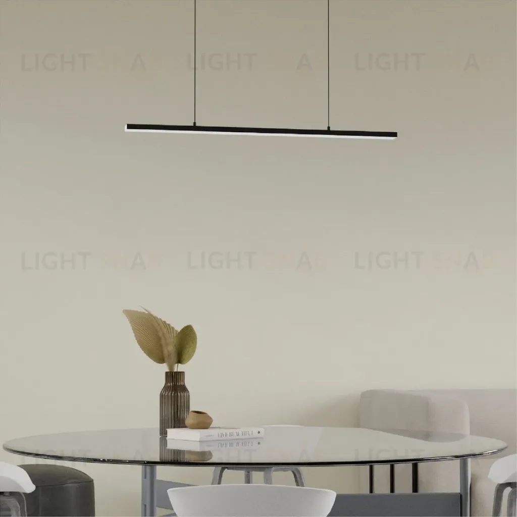 Подвесной светильник Lightera James LE107L-120B WIFI LE107L-120B WIFI