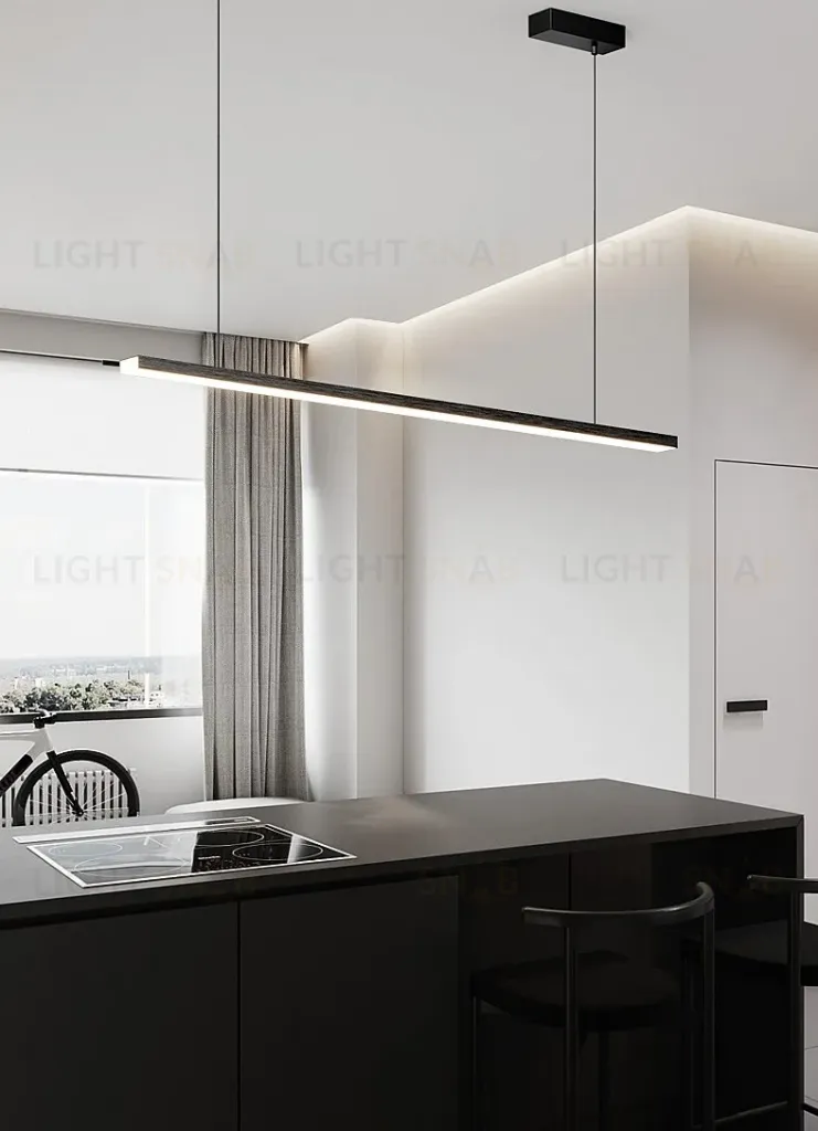 Подвесной светильник Lightera James LE107L-180B WIFI LE107L-180B WIFI