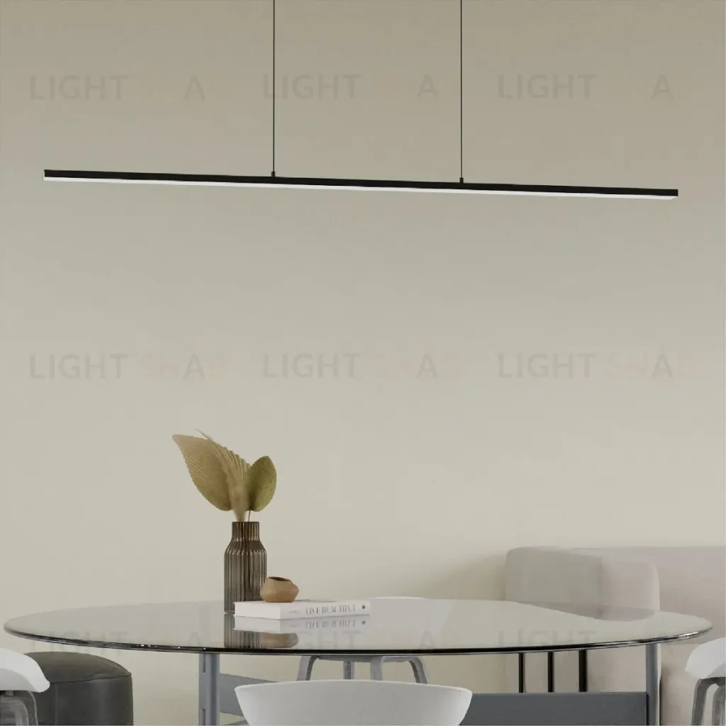Подвесной светильник Lightera James LE107L-200B WIFI LE107L-200B WIFI