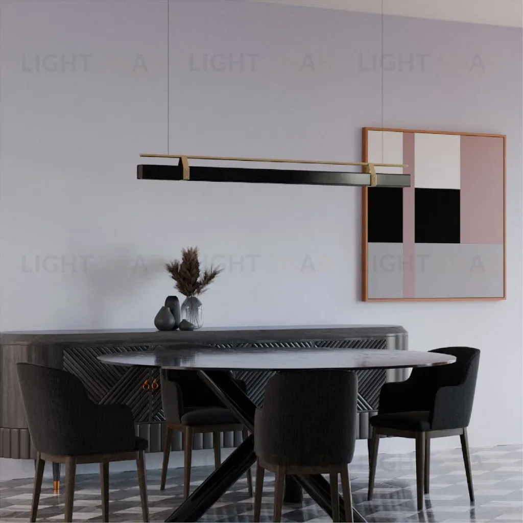 Подвесной светильник Lightera Omolon LE108L-100B WIFI LE108L-100B WIFI